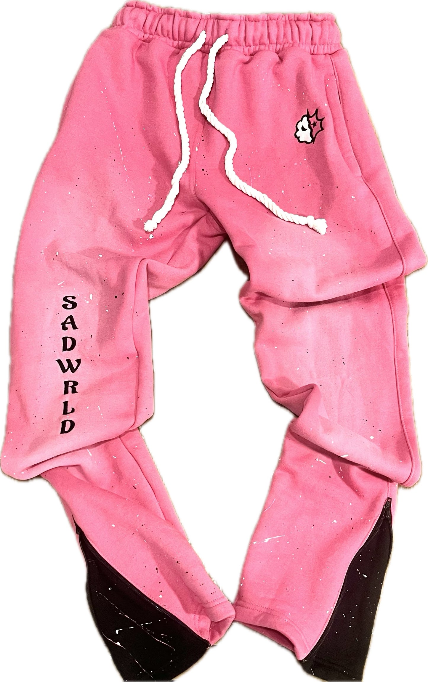 Cloud Splatt Sweatpants