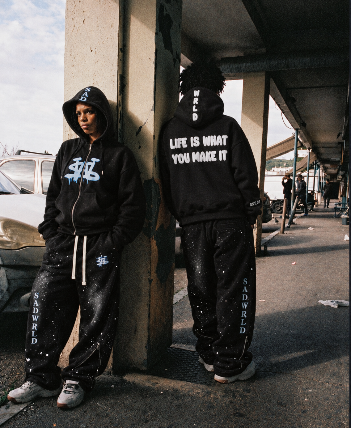 COMPLETE THE FIT