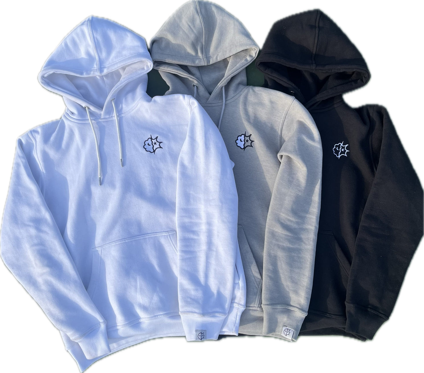 Cloud Pullovers