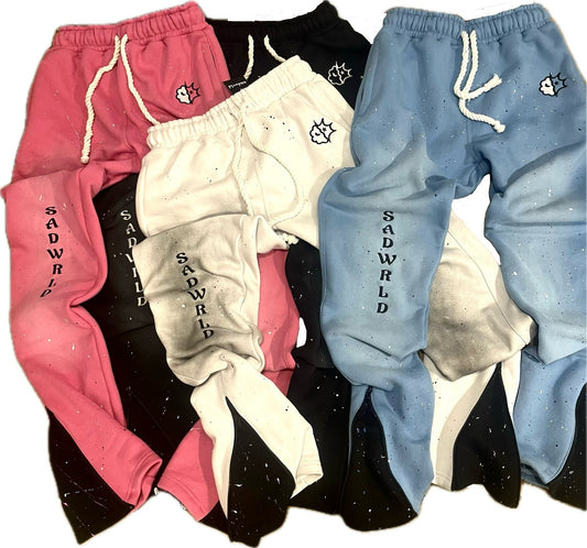 Cloud Splatt Sweatpants