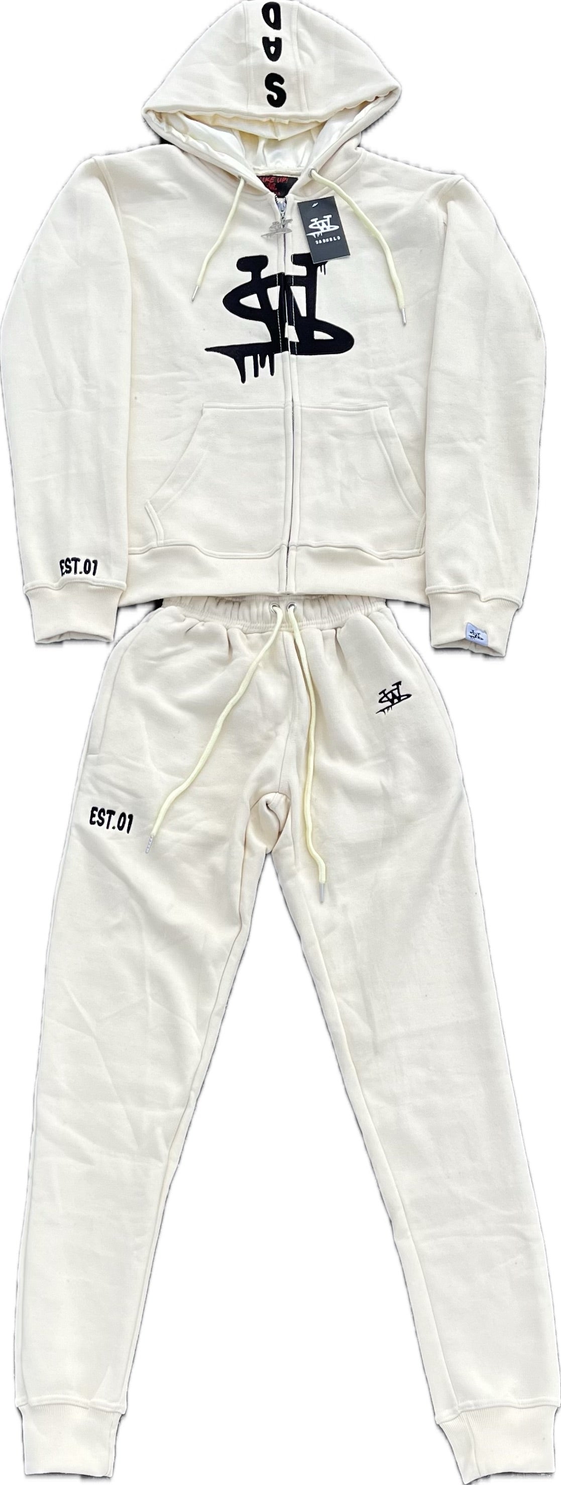 Buy 3 SadWrld SW Outfits get your 4th SW Outfit for 20% off!