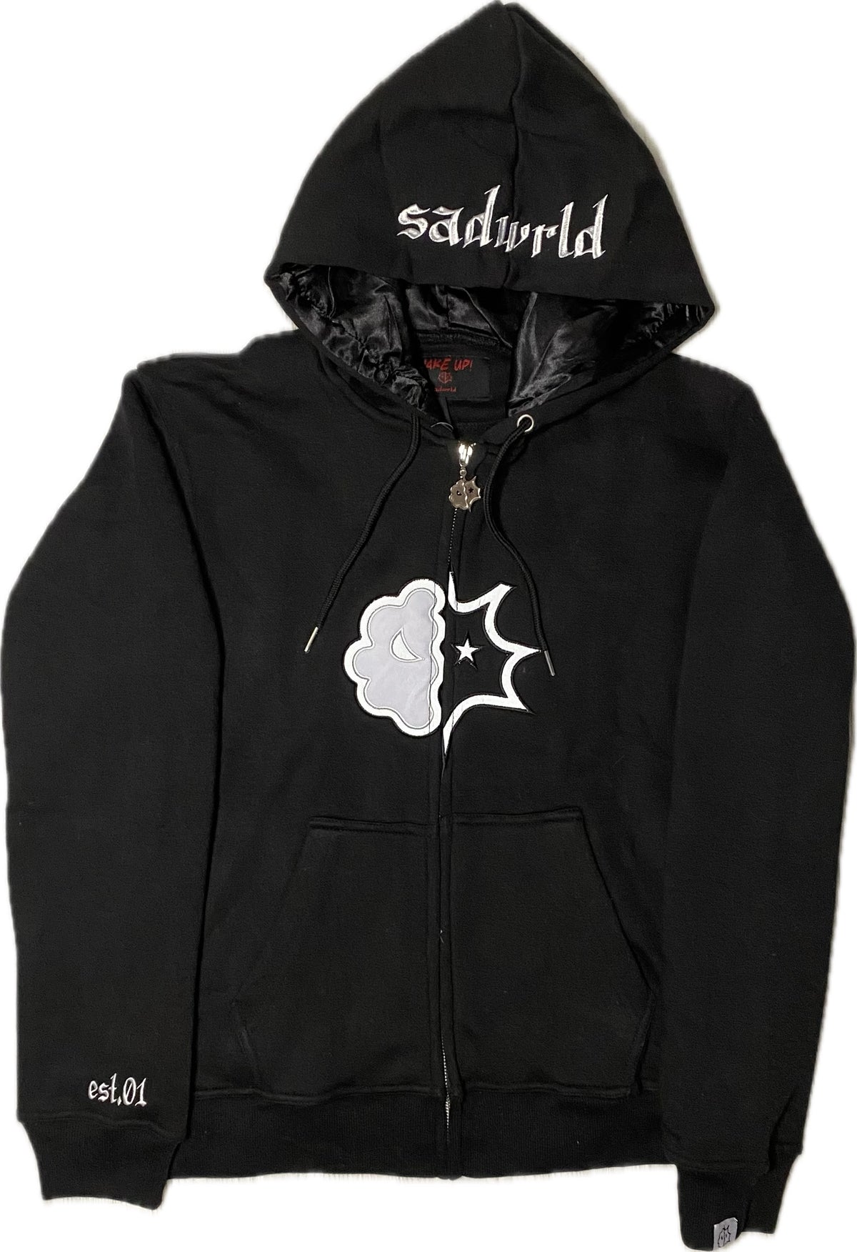SadWrld Cloud Zip-Ups/Hoodies / SadWrld Sw Zip-Ups/Hoodies