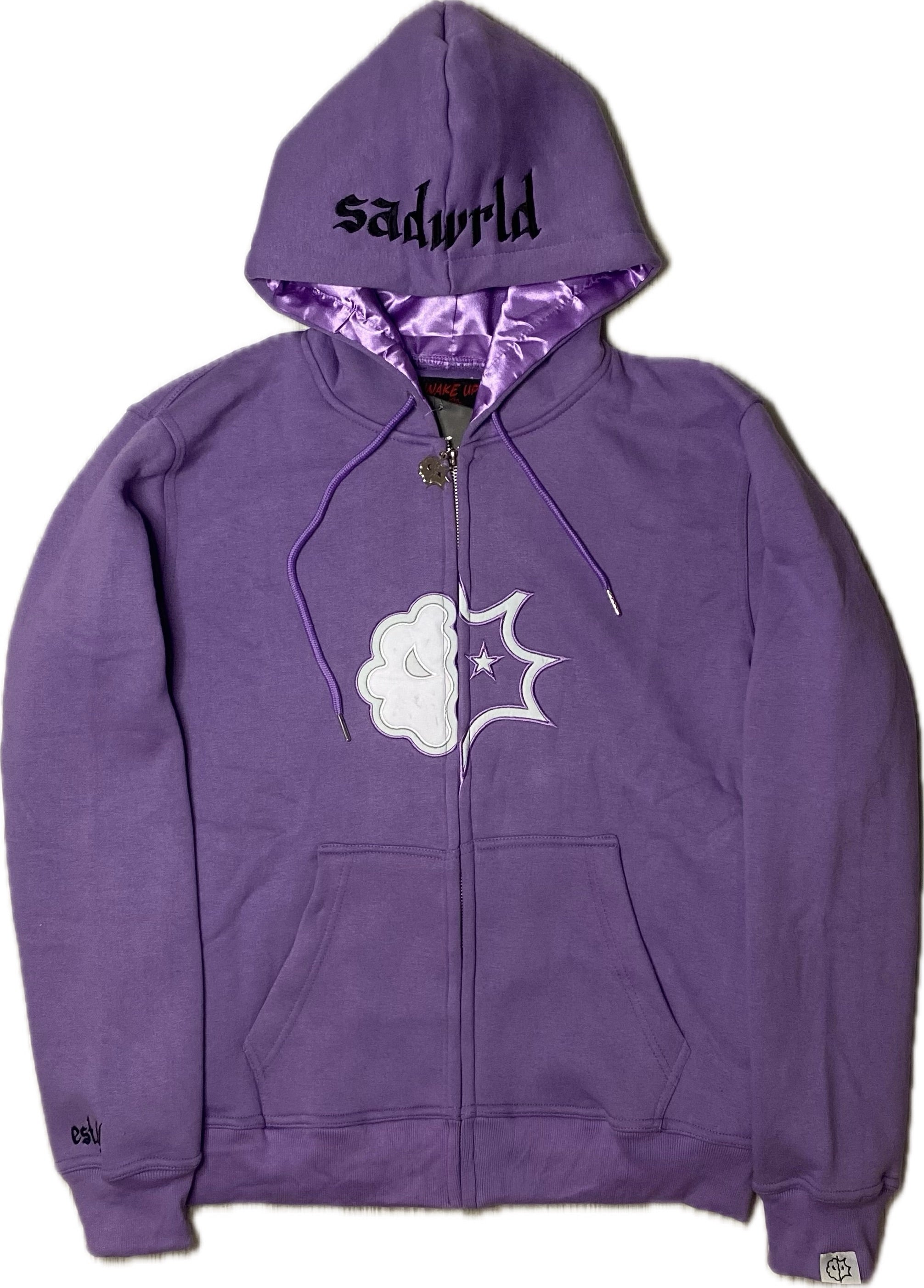 Cloud Zip-Ups