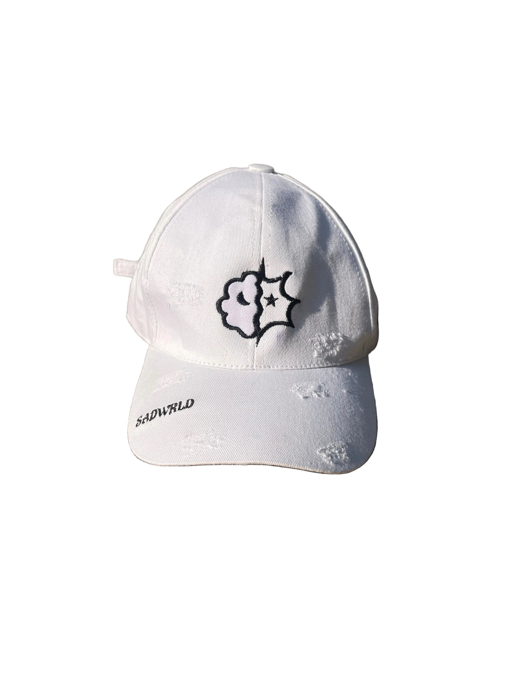 Cloud Distress Caps