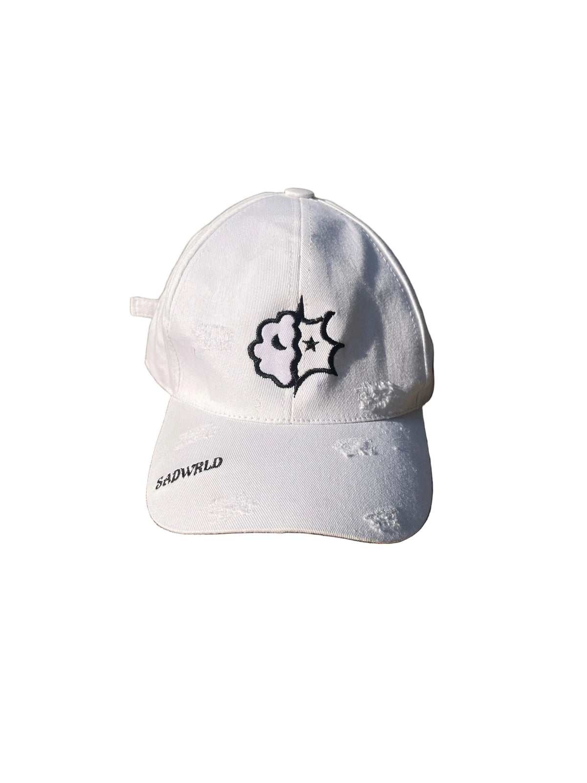 Cloud Distress Caps