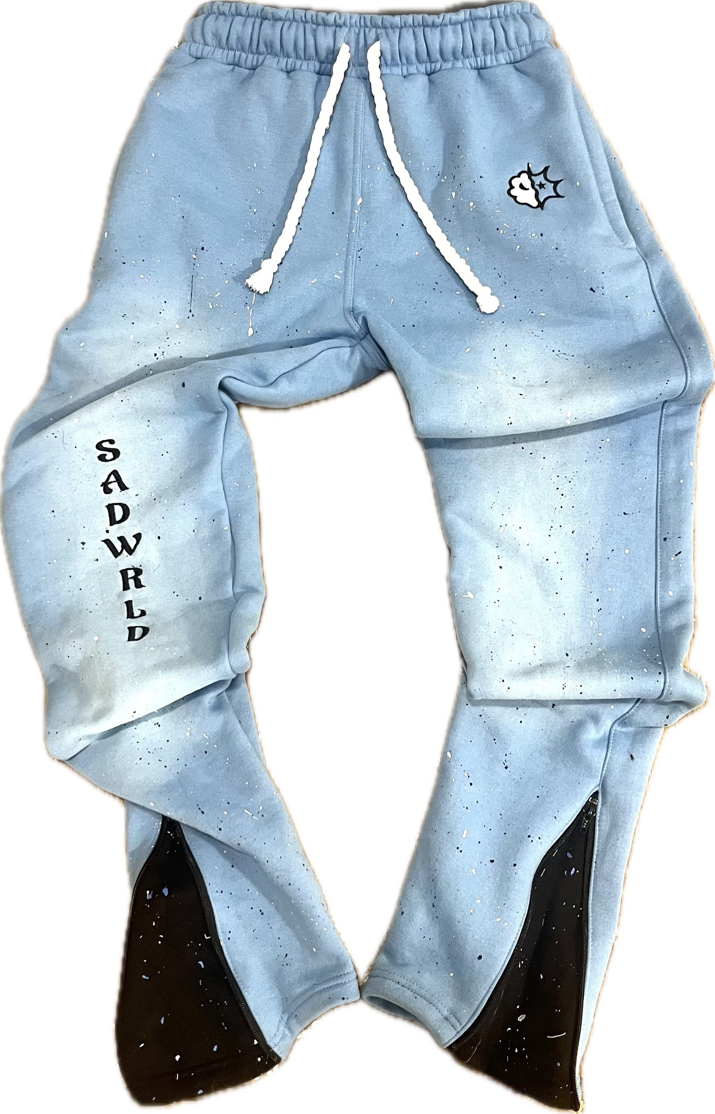 Cloud Splatt Sweatpants