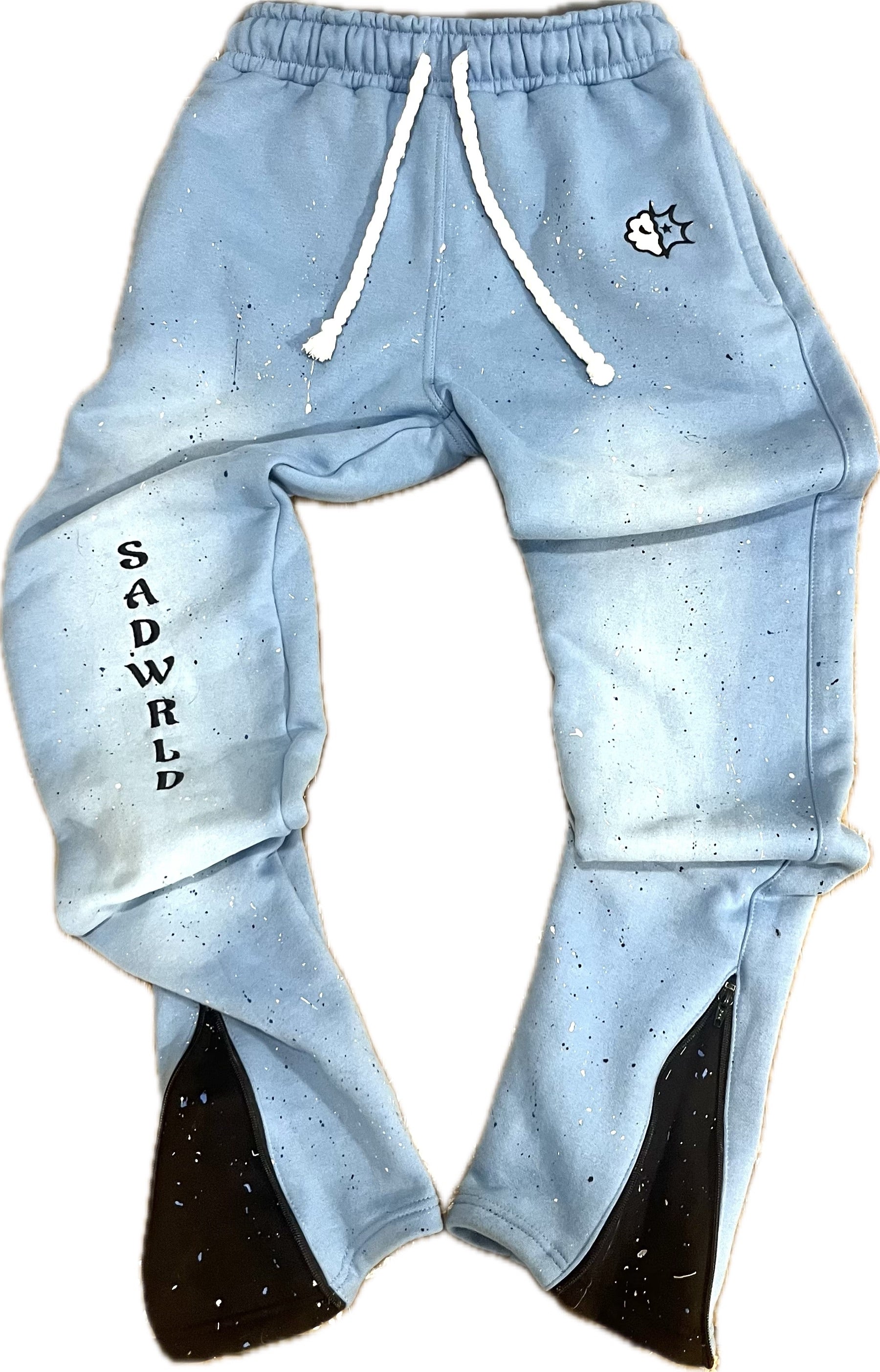Cloud Splatt Sweatpants