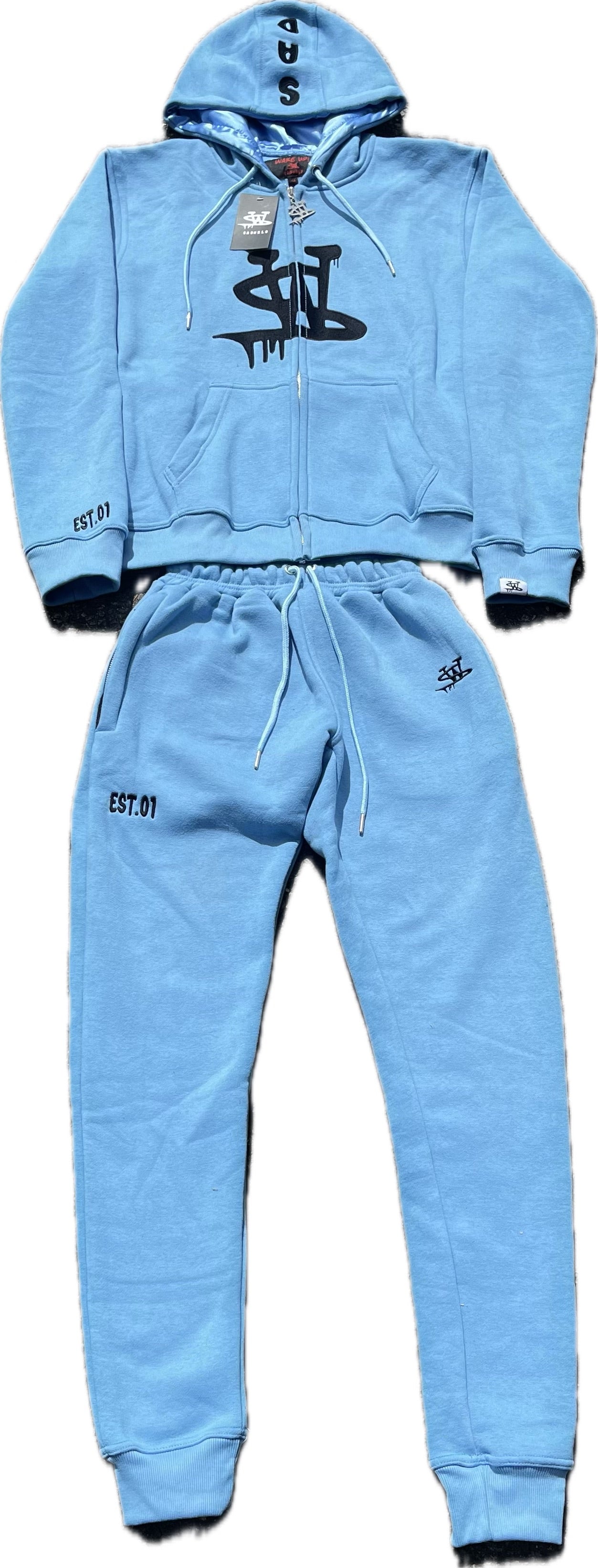 Buy 3 SadWrld SW Outfits get your 4th SW Outfit for 20% off!