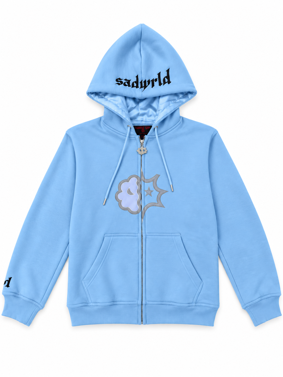 Cloud Zip-Ups