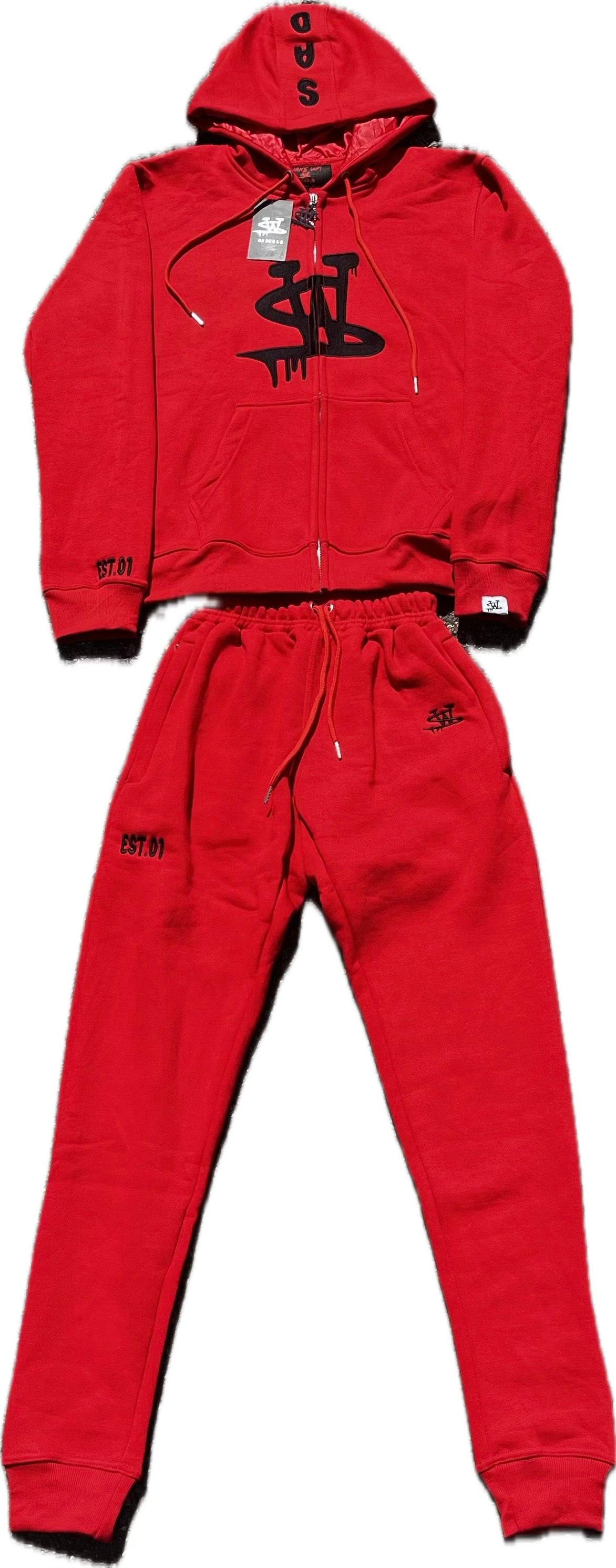 Buy 3 SadWrld SW Outfits get your 4th SW Outfit for 20% off!