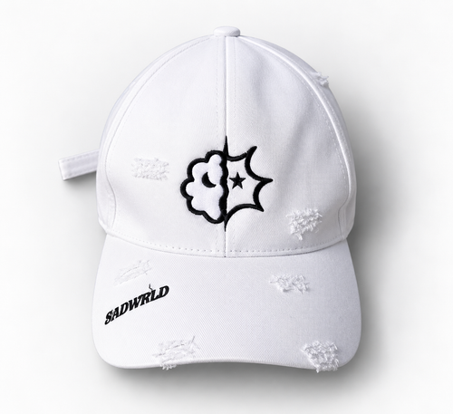 Cloud Distress Caps
