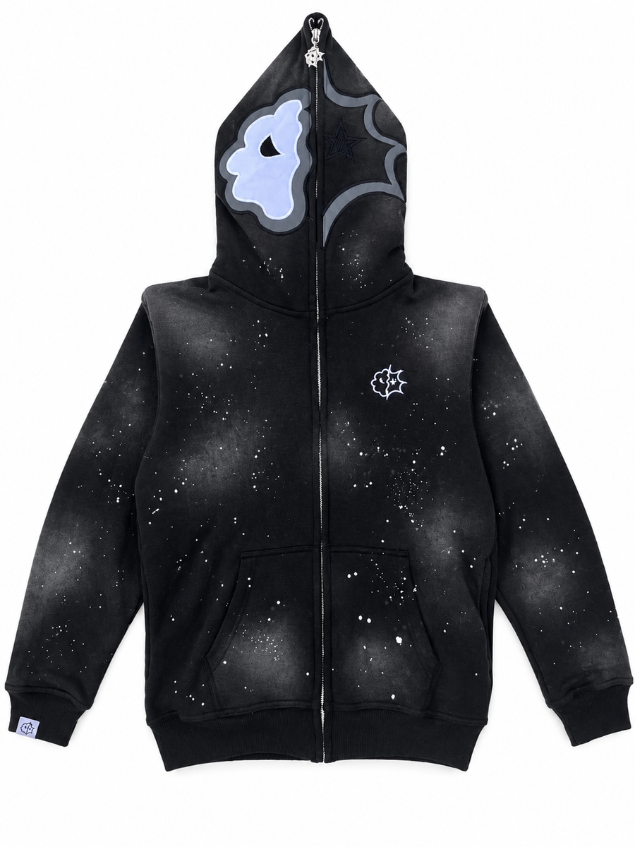 Cloud Reflective Fullzips