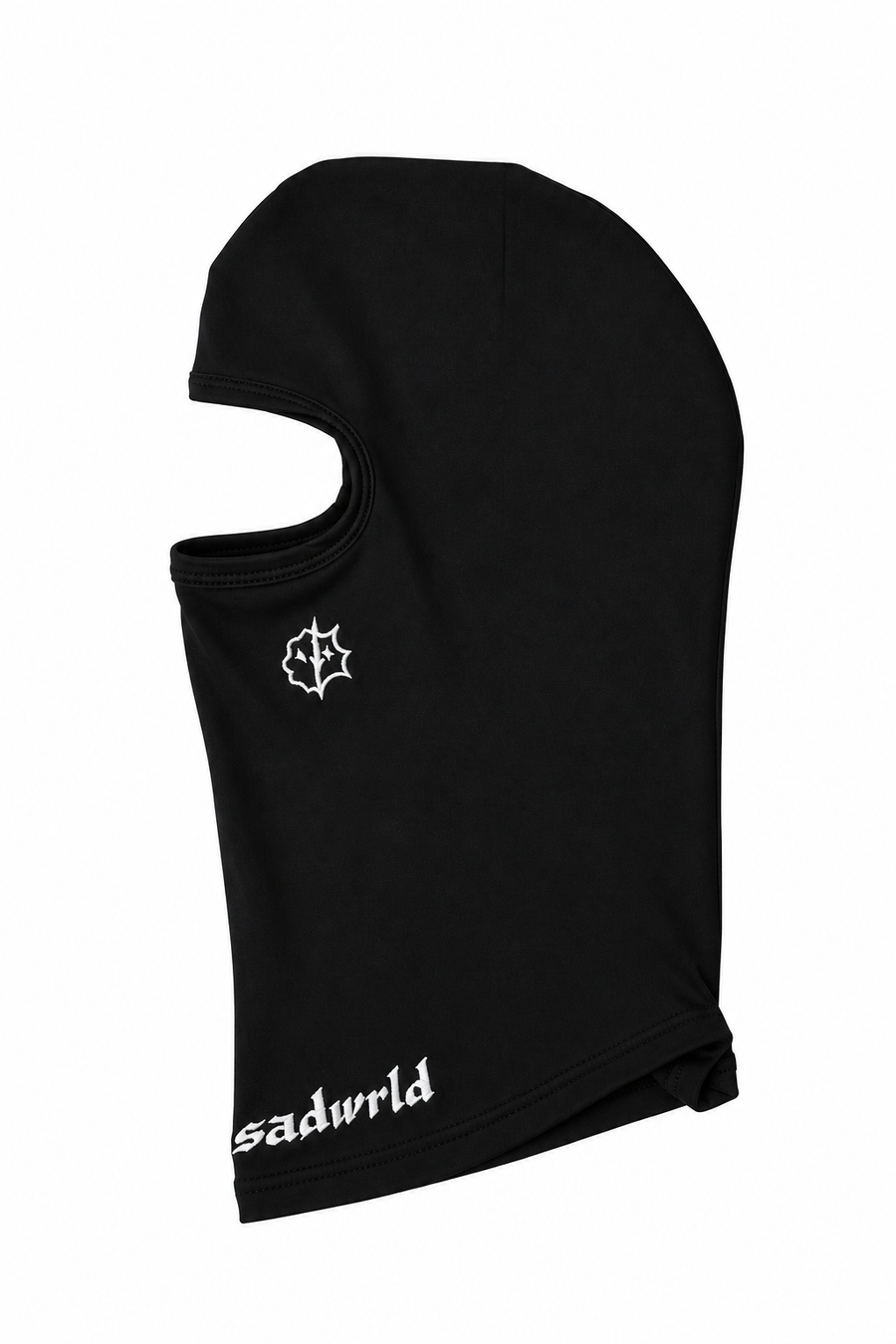 Cloud Teardrop Ski-Mask