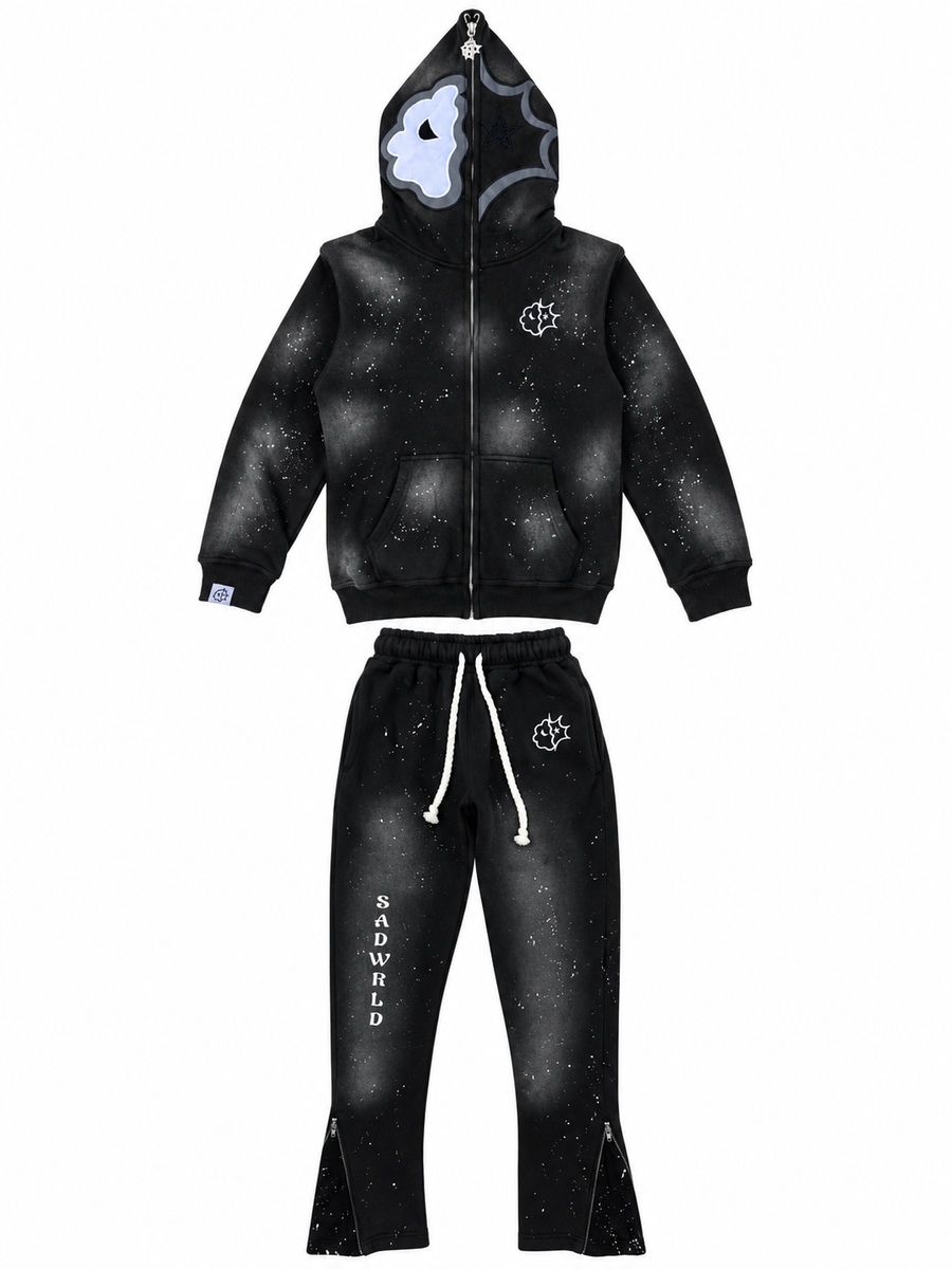 Cloud Reflective Splatt Sets