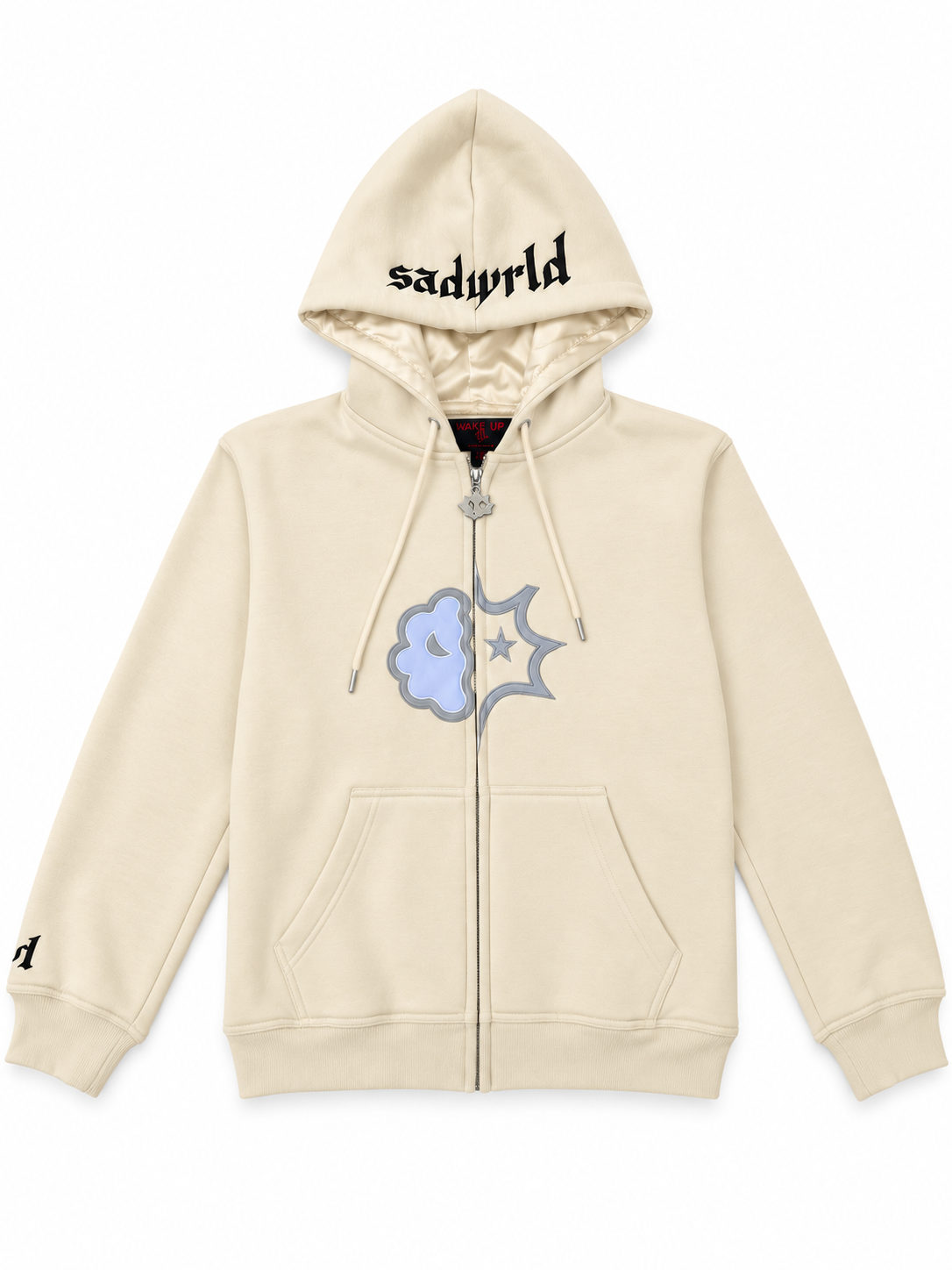 Cloud Zip-Ups