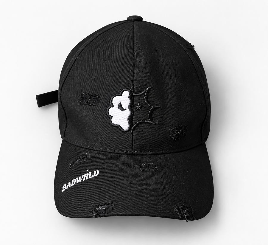 Cloud Distress Hats