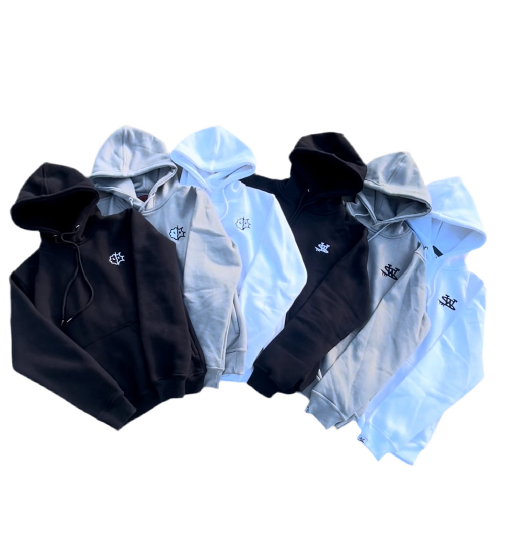 Cloud Pullovers