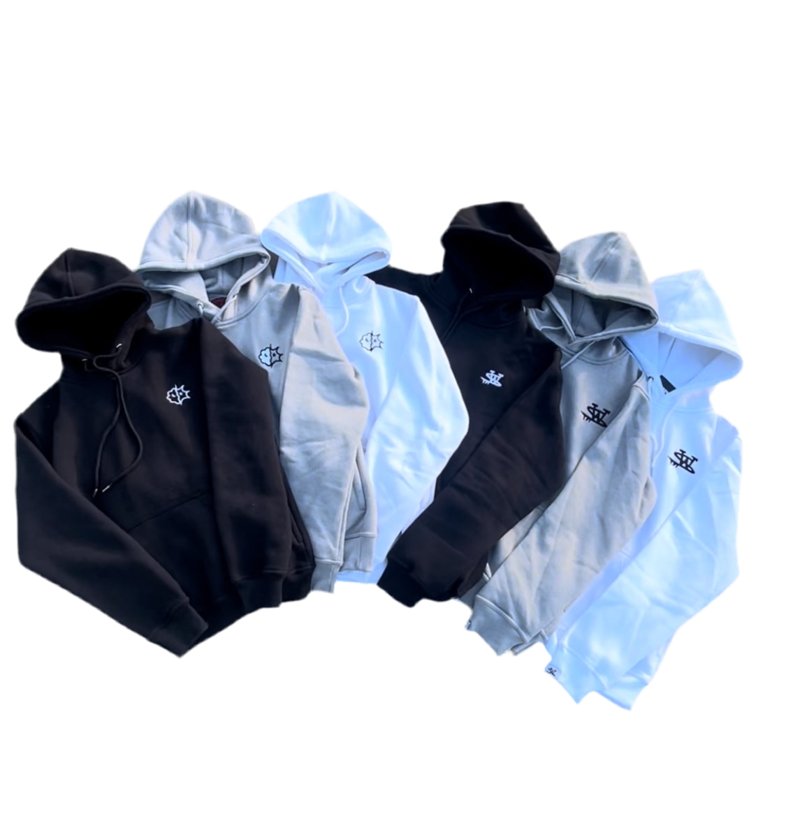 Cloud Pullovers
