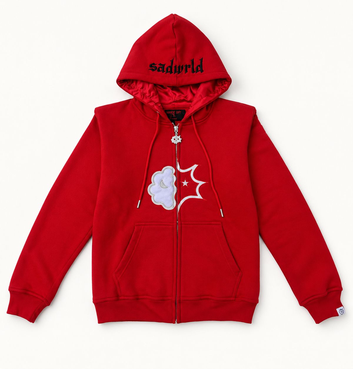 Cloud Zip-Ups