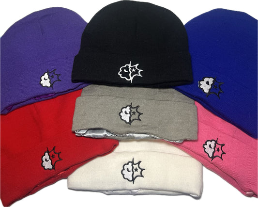 Cloud Beanies
