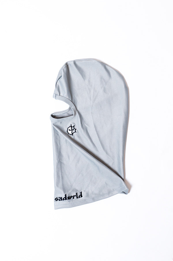 Cloud Teardrop Ski-Mask