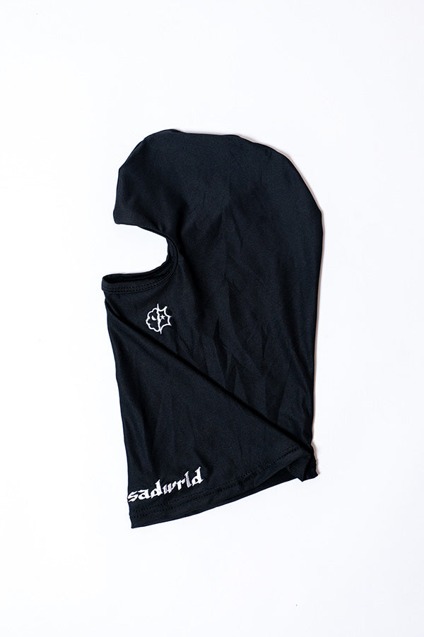 Cloud Teardrop Ski-Mask