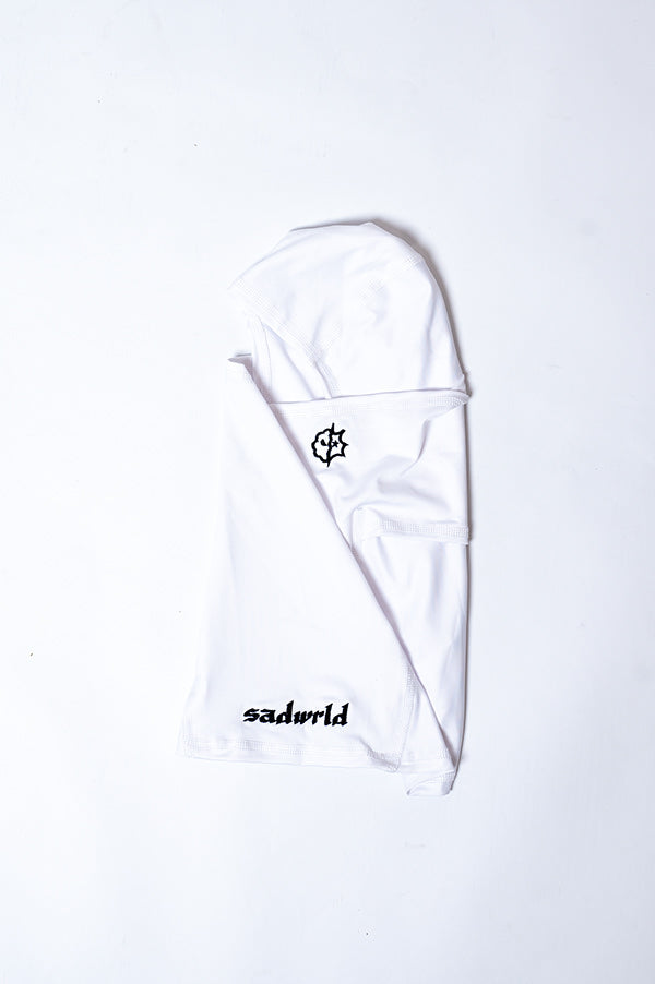 Cloud Teardrop Ski-Mask