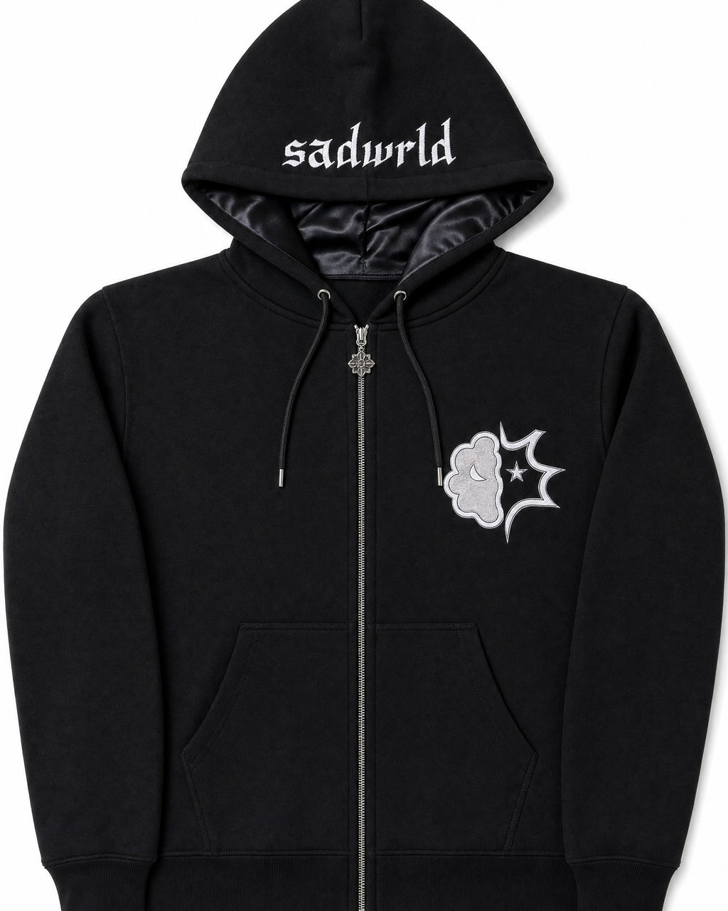Cloud Zip-Ups