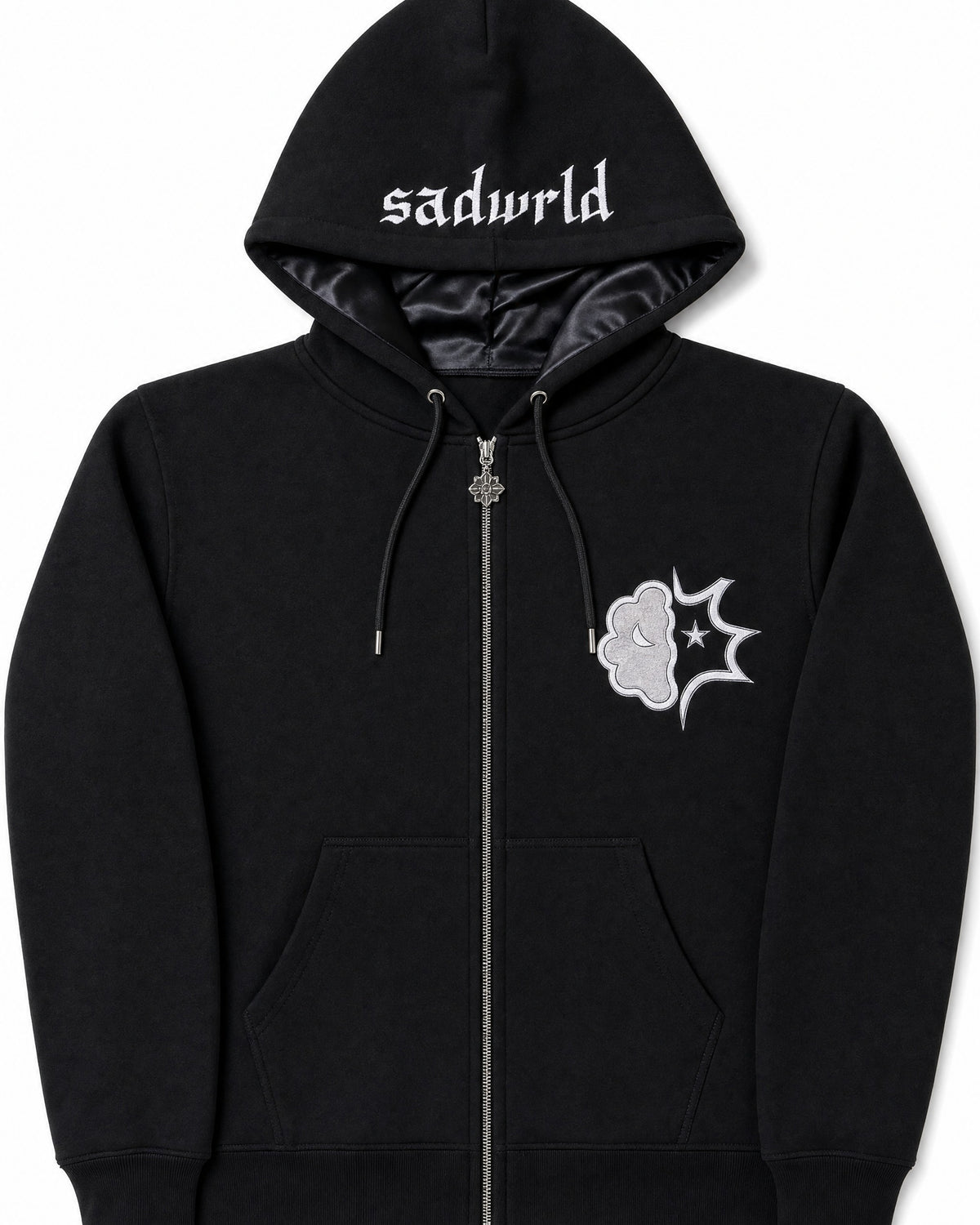Cloud Zip-Ups