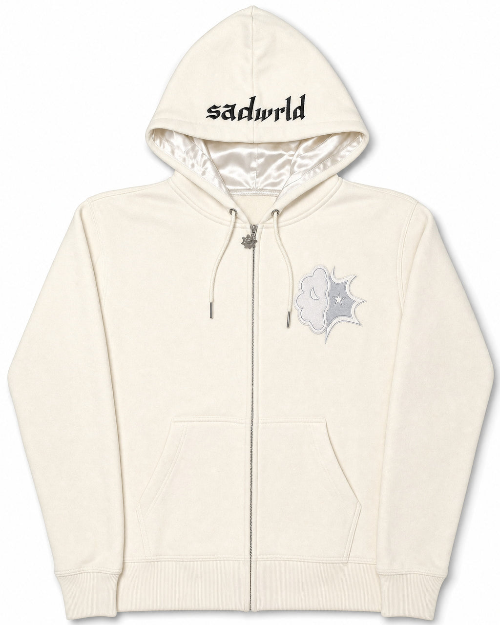 Cloud Zip-Ups