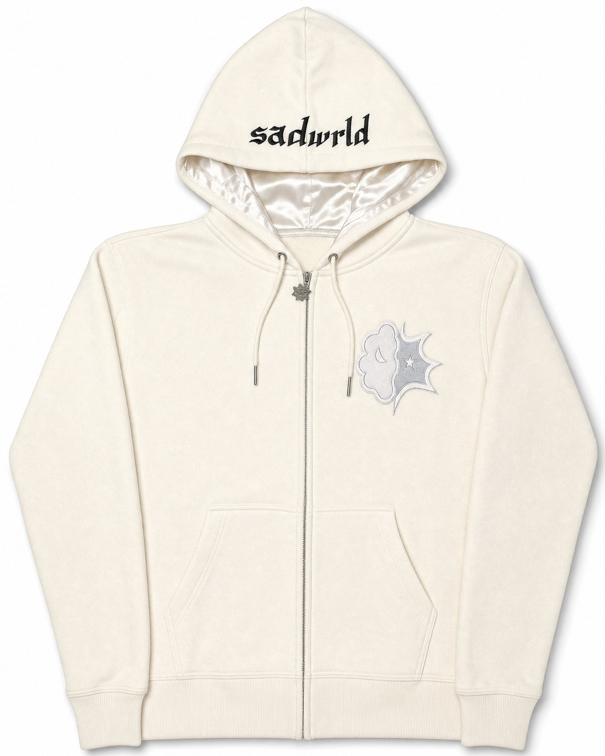 Cloud Zip-Ups