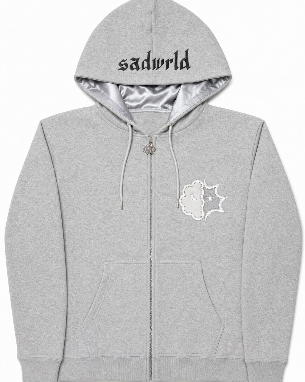 Cloud Zip-Ups