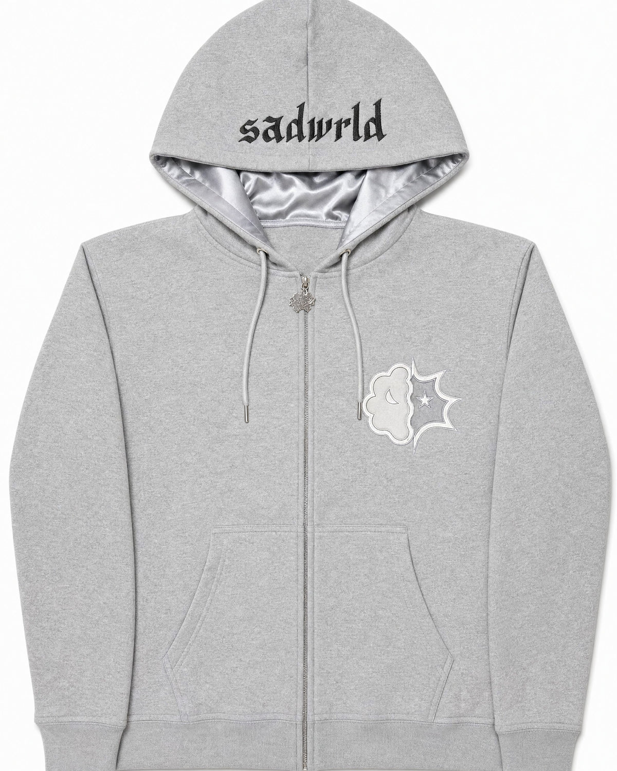 Cloud Zip-Ups