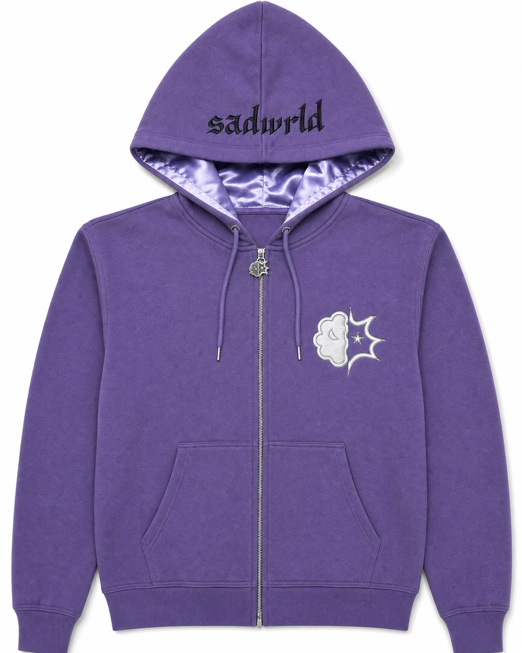 Cloud Zip-Ups