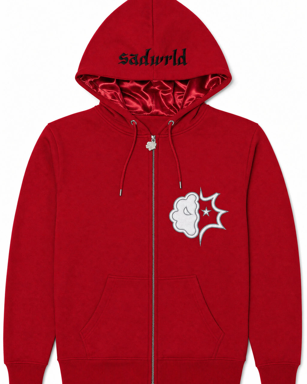 Cloud Zip-Ups