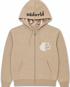 Cloud Zip-Ups