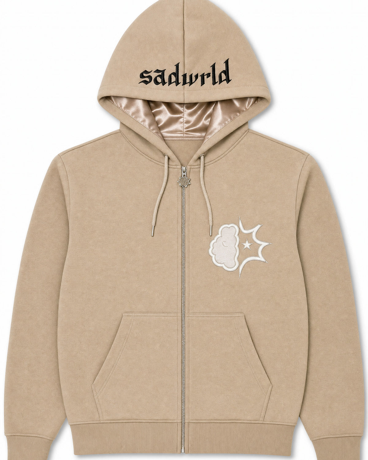 Cloud Zip-Ups