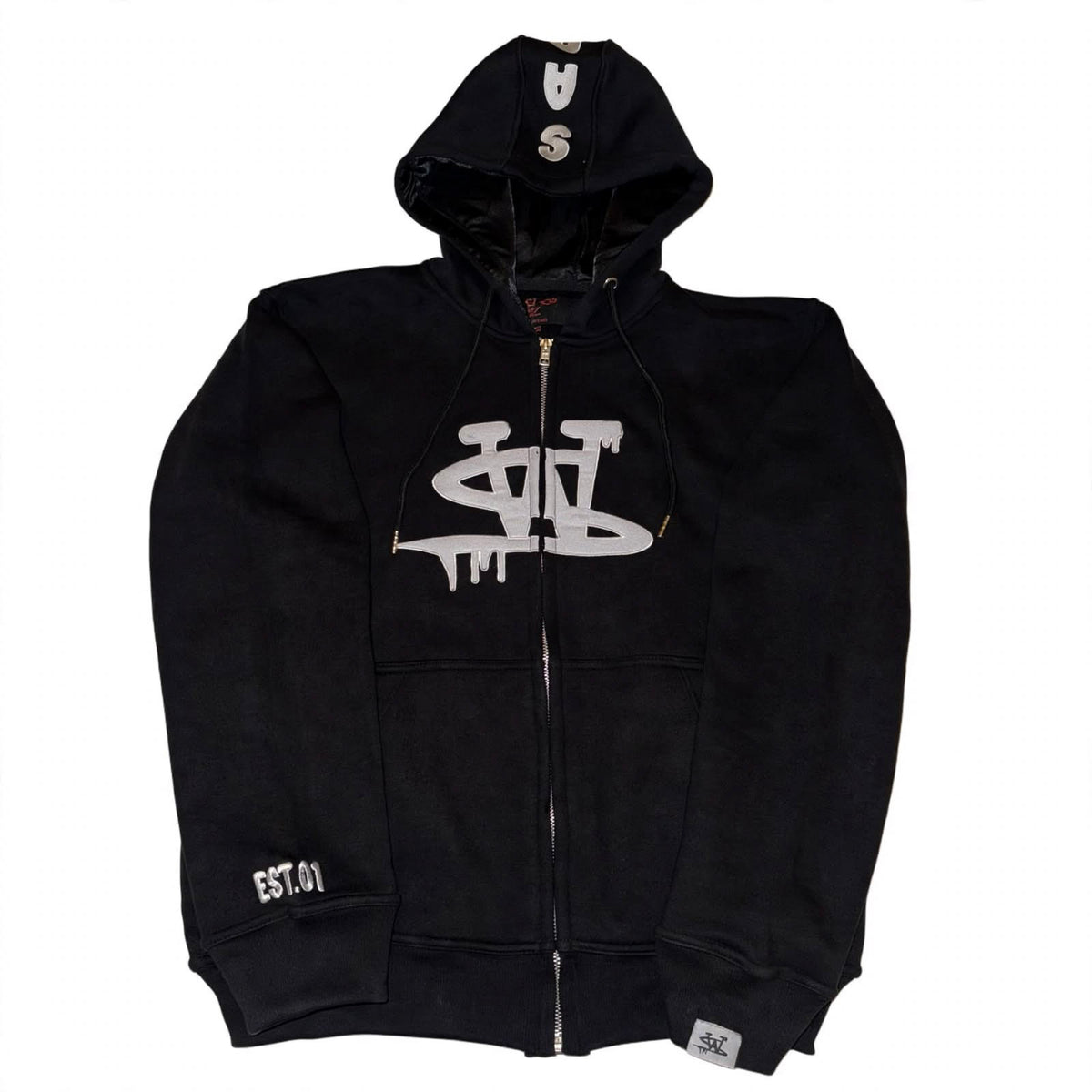 SW Zip-Ups