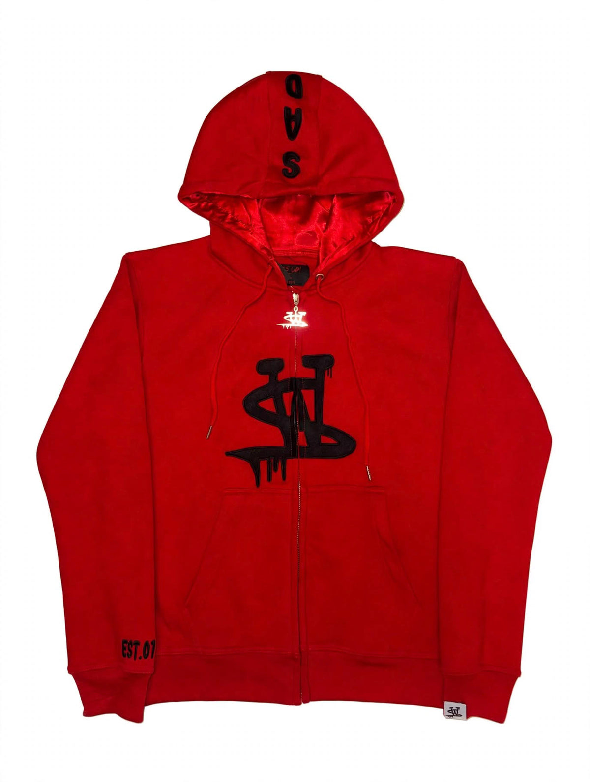 SW Zip-Ups