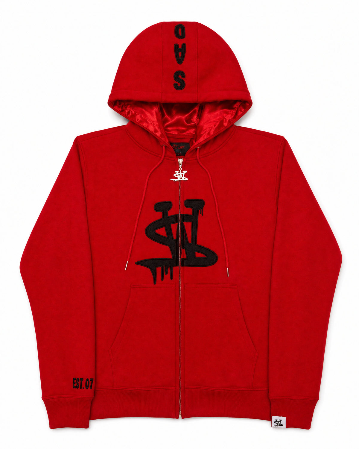 SW Zip-Ups